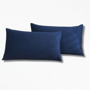 Coussin Bleu Marin Nautiqueo