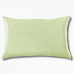 Coussin Vert pour Canapé Émeraude de Soie