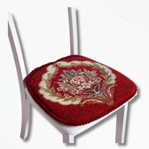 Coussin de Chaise de Cuisine Scandinavian Serenity