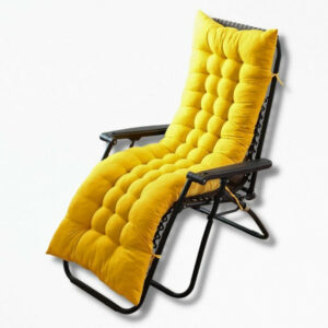 Coussin de Chaise Longue Chair Pad