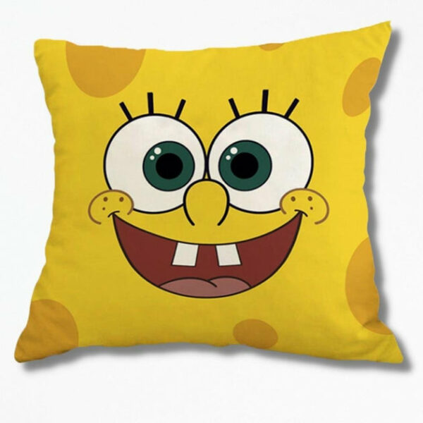 Coussin Déco pour Enfant SquarePants