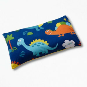 Coussin Dessin pour Enfant Triceratops Pillow