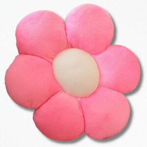 Coussin en Forme de Fleur Floral Pad