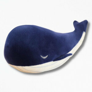 Coussin Forme BaleineOceanic Cuddle