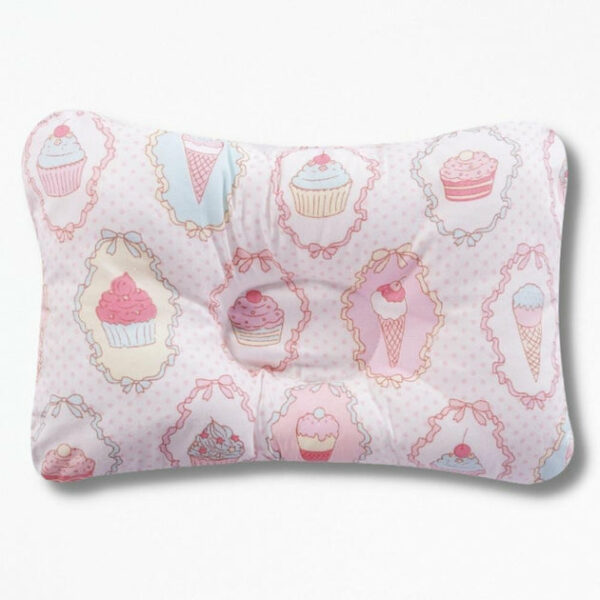 Coussin Mémoire De Forme Pour BébéSerenitySpot