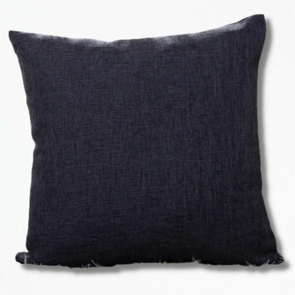 Coussin Noir NoirNoble