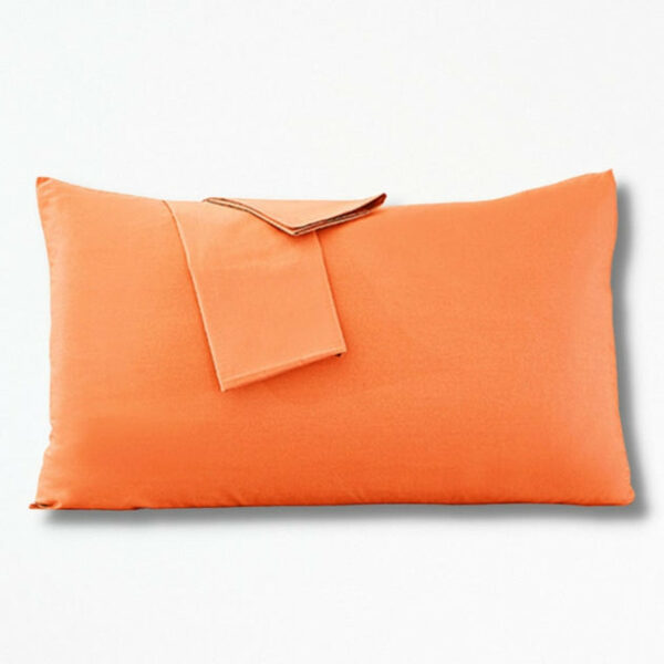 Coussin Orange RectangulaireOrangine