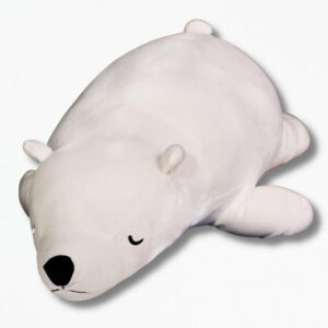 Coussin En Peluche Forme OursBear Hug