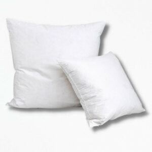 Coussin en Plume D’oiePlushPlumePad