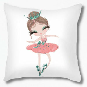 Coussin De PrincessePrincelyPillow