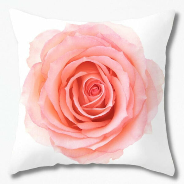 Coussin en RoserosyPlume