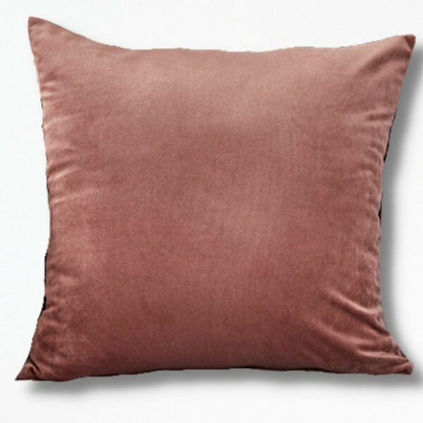 Coussin en Velours VelvetVibe