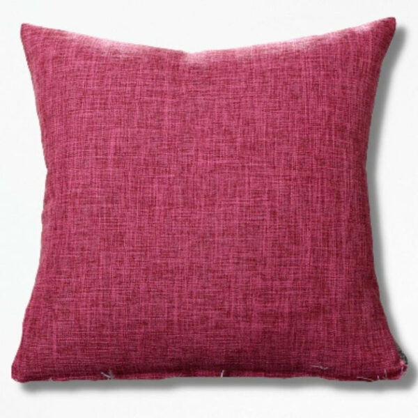 Housse de Coussin en Lin LinNoble