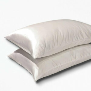 Housse De Coussin En Satin Pour CheveuxSilkWrap