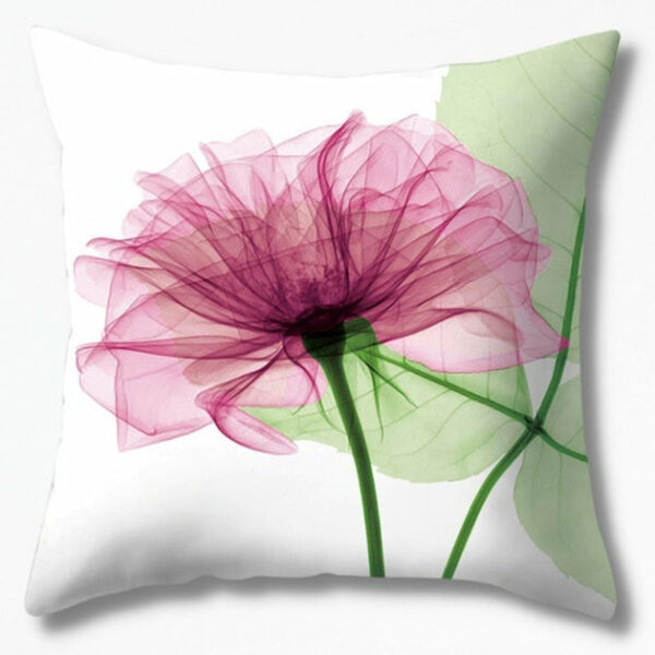 Housse De Coussin FleuriDreamyRose