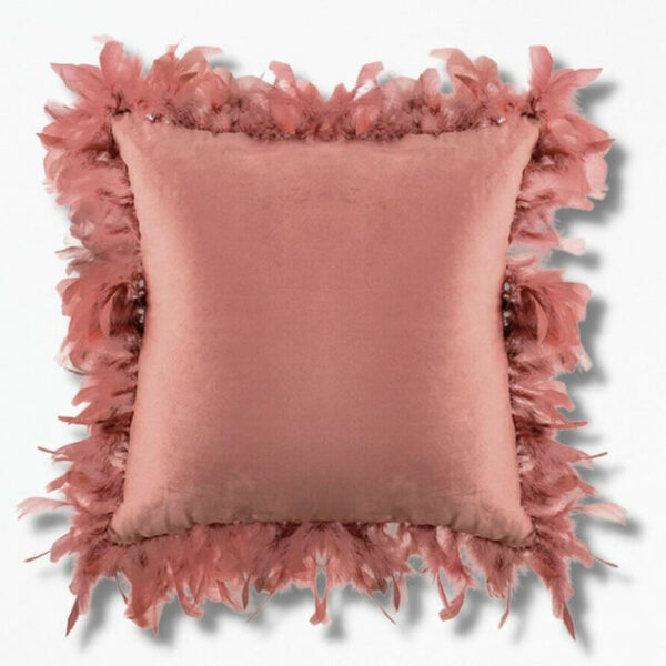 Housse de Coussin Rouge RedRapture