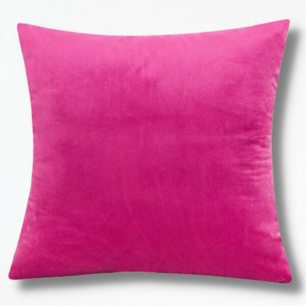 Coussin Madura en Velours Velouria