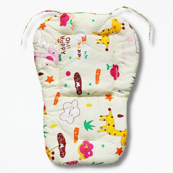 Coussin De Soutien Bébé En PoussettePoussettePads